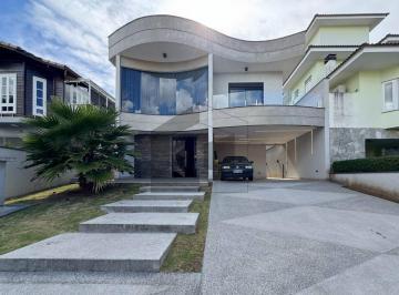 Casa · 3200m² · 5 Quartos · 4 Vagas · Casa à venda no Condomínio Aruã Ecopark | Mobiliada | 4 suítes | Piscina