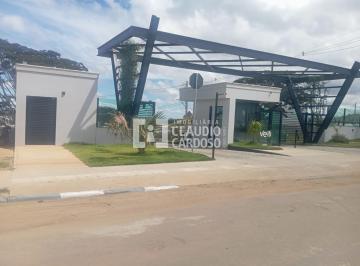 Foto 01 · Casa para locação no Velli Residencial, Bairro Universidade em Vitória da Conquista-Bahia.