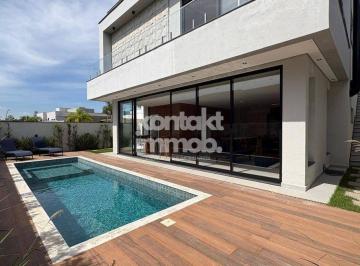 Casa · 281m² · 3 Quartos · 6 Vagas · Casa de condomínio - Assobradada com 3 quartos à Venda, Alphaville Nova Esplanada 3 - Votorantim