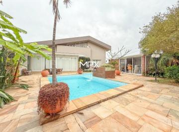 Casa · 405m² · 5 Quartos · 2 Vagas · Sobrado à venda em Piracicaba, Parque Santa Cecília, com 5 quartos, com 405 m²