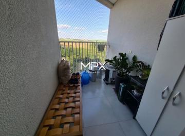 Apartamento · 70m² · 3 Quartos · 2 Vagas · Apartamento para alugar no Condomínio Villa Serena em Piracicaba