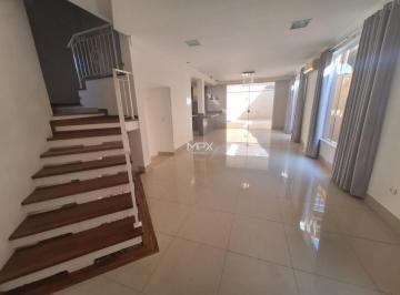 Casa · 235m² · 3 Quartos · 4 Vagas · Sobrado para alugar no Terras de Piracicaba lll