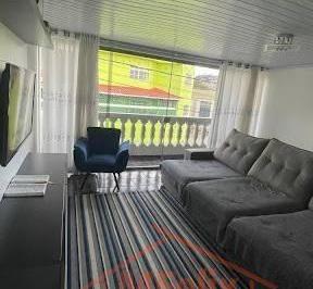 Casa · 200m² · 3 Quartos · 2 Vagas · Sobrado com 3 quartos à Venda, Jardim Adriana - Guarulhos