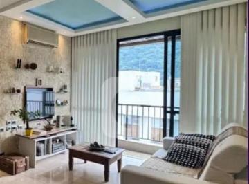 Apartamento · 115m² · 3 Quartos · 2 Vagas · Apartamento 3 Quartos 115m² com Infraestrutura Humaitá
