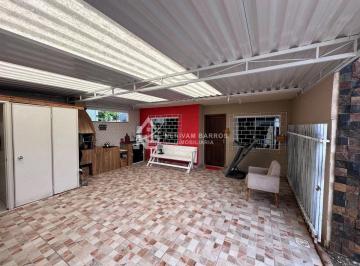 Casa · 55m² · 2 Quartos · 1 Vaga · Casa à Venda no Bela Vista – Piraquara | 2 Quartos | Condomínio com Segurança