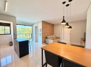 Apartamento · 73m² · 2 Quartos · Apartamento de 2 Suítes Mobiliado no Bairro Fazenda
