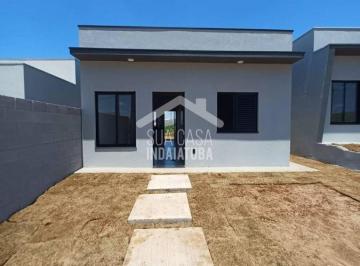 Casa · 57m² · 2 Quartos · 2 Vagas · Casa Nova a Venda no Jardim das Araras