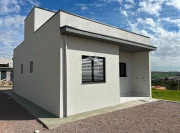 Casa · 57m² · 2 Quartos · 2 Vagas · Casa Nova a Venda no Jardim das Araras