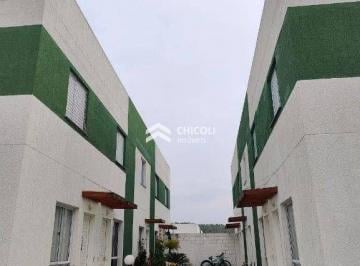 Casa · 51m² · 2 Quartos · 1 Vaga · CA3097 Vargem Grande Paulista