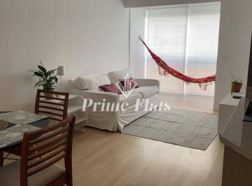 Apartamento · 42m² · 1 Quarto · 1 Vaga · Flat disponível para locação no Contemporâneo Home e Service, com 42m², 1 dormitório e 1 vaga