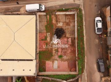 i1.jpg · Vendo Lote Esquina 239.39m² Com Estrutura Bairro Lírios dos Campos II São Gotardo MG 