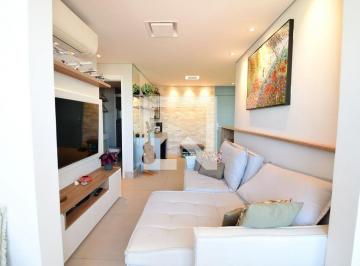 Apartamento · 68m² · 2 Quartos · 2 Vagas · Apartamento à Venda - Taquaral, 2 Quartos, 68 m2