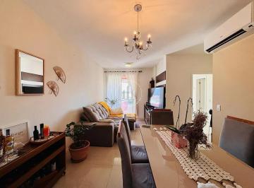 Apartamento · 78m² · 2 Quartos · 1 Vaga · Apartamento 2 Quartos com 1 Suíte Vista Mar - Bom Abrigo