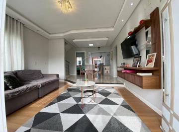 Casa · 271m² · 4 Quartos · 5 Vagas · Casa a venda com 4 Quartos 271m² - Biguaçu