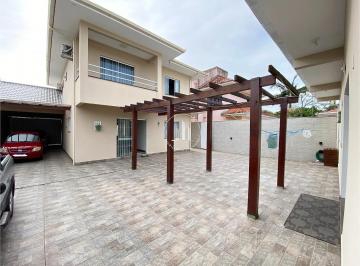 Casa · 271m² · 4 Quartos · 5 Vagas · Casa  a venda com 4 Quartos 271m² - Biguaçu