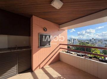 Apartamento · 222m² · 3 Quartos · 2 Vagas · APARTAMENTO SUÍTE + 2 QUARTOS, CENTRO