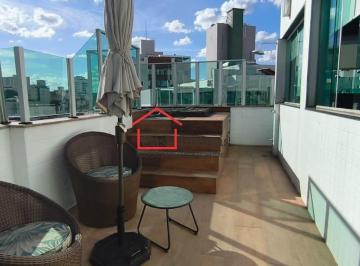 Apartamento · 255m² · 5 Quartos · Cobertura 5 quartos, 4 vagas - União