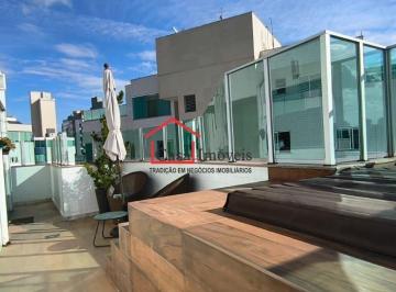 Apartamento · 255m² · 5 Quartos · Cobertura 5 quartos, 4 vagas - União