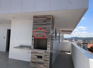 Apartamento · 180m² · 4 Quartos · Cobertura 4 quartos, 3 vagas - Colegio Batista