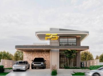 Casa · 3 Quartos · 2 Vagas · MANSÃO COM ÁREA MÉDIA DE 210m² NO ALPHAVILLE À VENDA - LANÇAMENTO