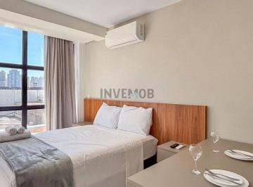 Apartamento · 57m² · 1 Quarto · Studio à venda ou para locação no Tatuapé