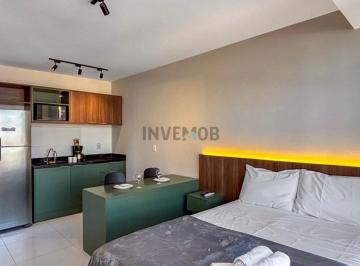 Apartamento · 52m² · 1 Quarto · Studio para venda e locação no Tatuapé