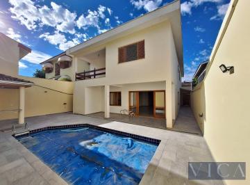 Casa · 388m² · 4 Quartos · 4 Vagas · Alphaville 4|Casa 365m² 4 dorms, 2 suítes, piscina e area gourmet|R$ 14.400