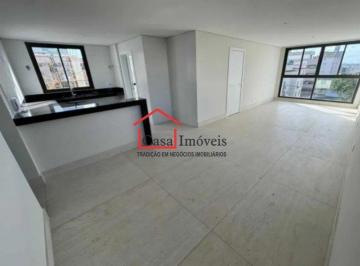 Apartamento · 140m² · 4 Quartos · 4 quartos, 2 suítes, 3 vagas - Cidade Nova - BH