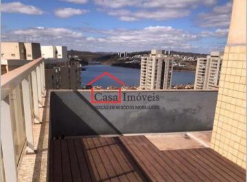 Apartamento · 218m² · 3 Quartos · Cobertura Triplex 3 quartos  - Lagoa dos Ingleses
