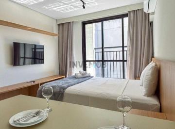 Apartamento · 30m² · 1 Quarto · Studio à venda e aluguel no Tatuapé, SP