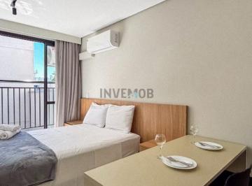 Apartamento · 30m² · 1 Quarto · Studio à venda e aluguel no Tatuapé, SP