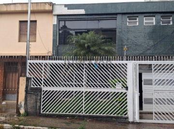 Casa · 270m² · 3 Quartos · 3 Vagas · Sobrado à venda no Tatuapé, São Paulo