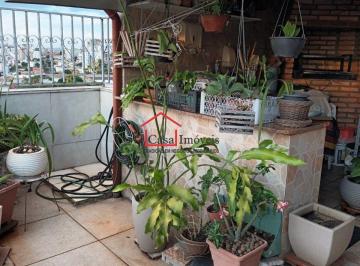 Apartamento · 157m² · 3 Quartos · Cobertura 3 quartos, 2 vagas - Nova Floresta
