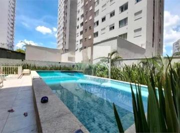 Apartamento · 35m² · 2 Quartos · Apartamento com 2 quartos à venda em Jardim taquaral - SP