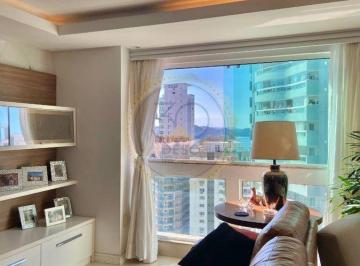 Apartamento · 3 Quartos · 4 Vagas · Apartamento mobiliado com 3 suítes 4 vagas para vender no Centro sul de Balneário Camboriu