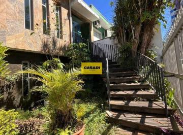 Casa · 258m² · 8 Quartos · 6 Vagas · Oportunidade Única no Jardim do Mar: Espaço, Versatilidade e Localização Estratégica