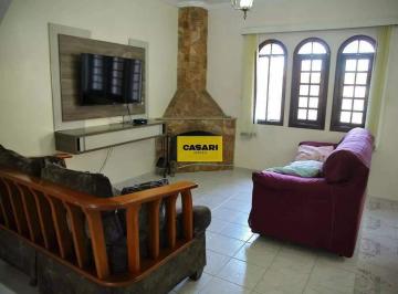 Casa · 241m² · 4 Quartos · 4 Vagas · Casa com 4 dormitórios à venda no bairro Dos Casa em São Bernardo do Campo – 241m² e churrasqueira