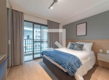 Apartamento · 24m² · 1 Quarto · Apartamento para Aluguel - Brooklin, 1 Quarto,  24 m² - São Paulo