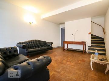 Casa · 120m² · 2 Quartos · 1 Vaga · Casa para Aluguel - Chácara Santo Antonio, 2 Quartos, 120 m² - São Paulo