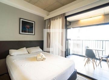 Apartamento · 25m² · 1 Quarto · Apartamento para Aluguel - Consolação, 1 Quarto, 25 m² - São Paulo