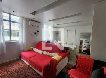 Apartamento · 110m² · 3 Quartos · 1 Vaga · Apartamento para Aluguel - Laranjeiras, 3 Quartos,  110 m² - Rio de Janeiro