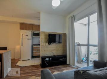 Apartamento · 38m² · 1 Quarto · 1 Vaga · Apartamento para Aluguel - Chácara Santo Antonio, 1 Quarto, 38 m² - São Paulo