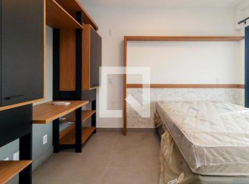 Apartamento · 24m² · 1 Quarto · Apartamento para Aluguel - Santo Amaro , 1 Quarto,  24 m² - São Paulo