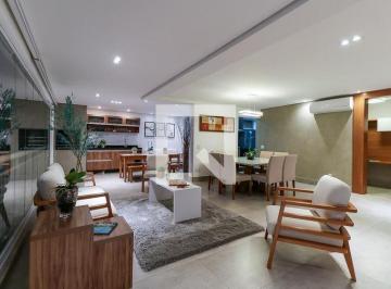 Apartamento · 177m² · 3 Quartos · 3 Vagas · Apartamento para Aluguel - Portal do Morumbi, 3 Quartos, 177 m² - São Paulo