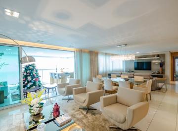 Apartamento · 218m² · 4 Quartos · 4 Vagas · Apartamento para Aluguel - Vila da Serra, 4 Quartos, 218 m² - Nova Lima