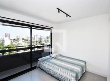 Apartamento · 25m² · 1 Quarto · Apartamento à Venda - Pinheiros, 1 Quarto,  25 m² - São Paulo