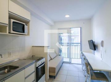 Apartamento · 28m² · 1 Quarto · Apartamento à Venda - Chácara Santo Antonio, 1 Quarto,  28 m² - São Paulo