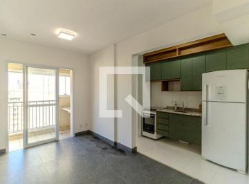 Apartamento · 40m² · 1 Quarto · 1 Vaga · Apartamento à Venda - Centro, 1 Quarto,  40 m² - São Paulo