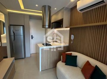 Apartamento · 1 Quarto · Apartamento para aluguel - em Moema