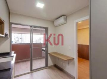 Apartamento · 30m² · 1 Quarto · Imperdível: Apartamento à venda em São Paulo-SP, Vila Nova Conceição, 1 quarto, 1 banheiro, 30m² de 